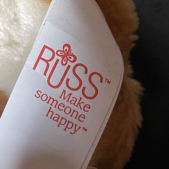 Bundle of Dog Plushies One Medium and One Small - Picture 12 of 16